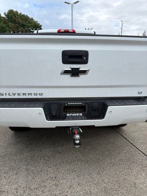 2018 Chevrolet Silverado 1500 LT LT2
