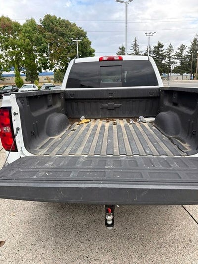 2018 Chevrolet Silverado 1500 LT LT2