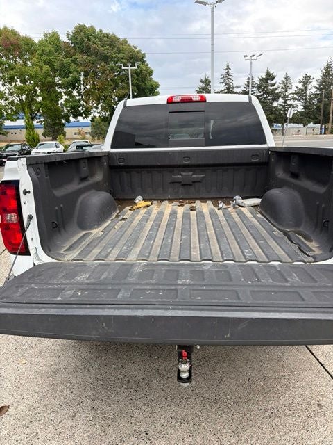 2018 Chevrolet Silverado 1500 LT LT2