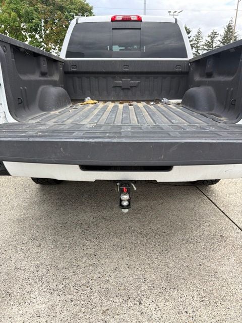 2018 Chevrolet Silverado 1500 LT LT2
