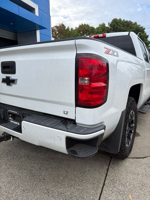2018 Chevrolet Silverado 1500 LT LT2