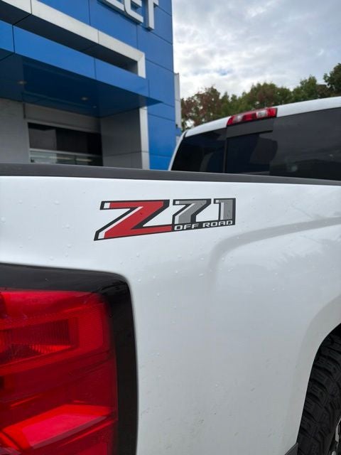 2018 Chevrolet Silverado 1500 LT LT2
