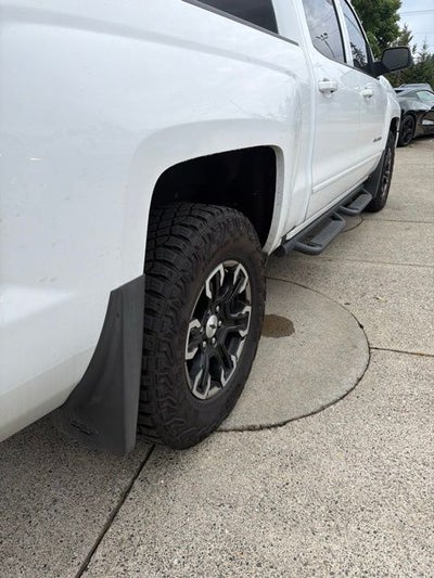 2018 Chevrolet Silverado 1500 LT LT2