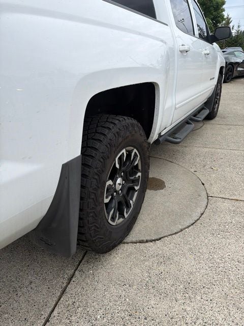 2018 Chevrolet Silverado 1500 LT LT2