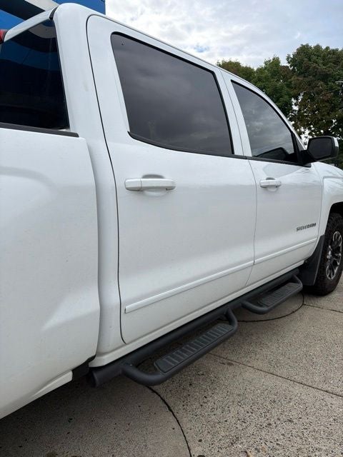 2018 Chevrolet Silverado 1500 LT LT2