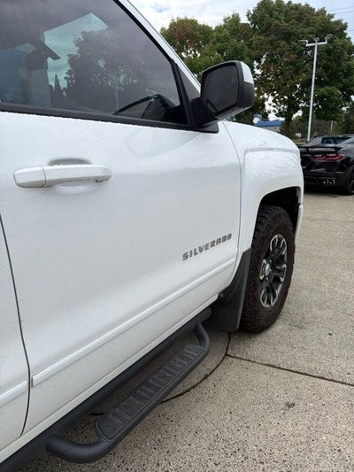 2018 Chevrolet Silverado 1500 LT LT2