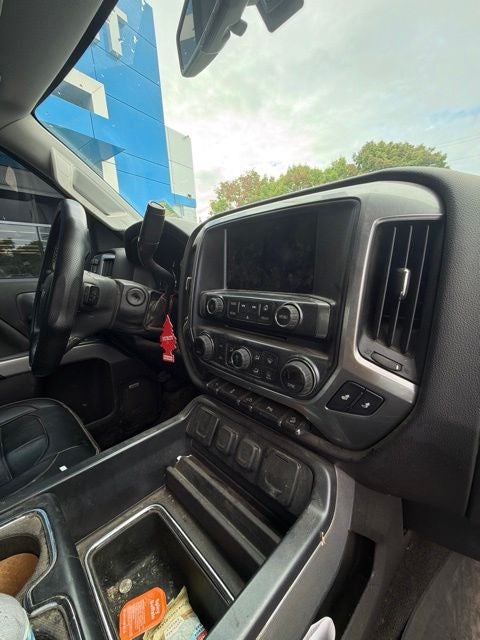 2018 Chevrolet Silverado 1500 LT LT2