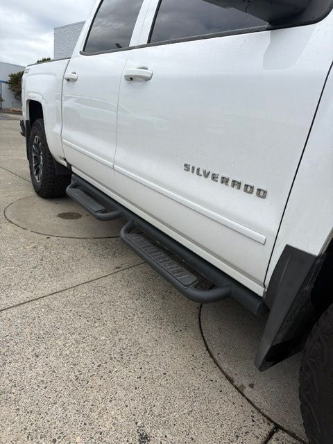 2018 Chevrolet Silverado 1500 LT LT2