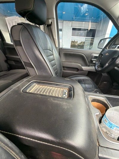 2018 Chevrolet Silverado 1500 LT LT2