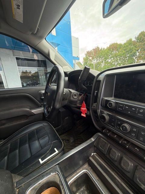 2018 Chevrolet Silverado 1500 LT LT2