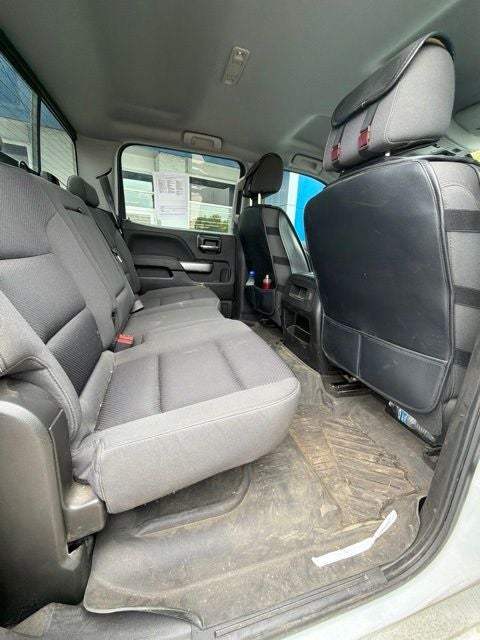 2018 Chevrolet Silverado 1500 LT LT2