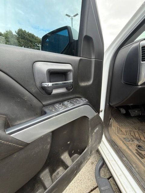 2018 Chevrolet Silverado 1500 LT LT2