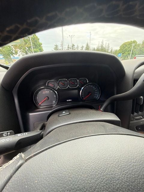 2018 Chevrolet Silverado 1500 LT LT2