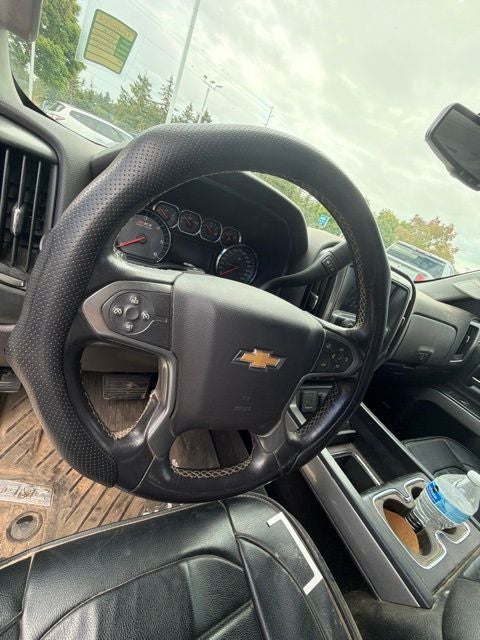 2018 Chevrolet Silverado 1500 LT LT2