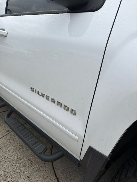 2018 Chevrolet Silverado 1500 LT LT2