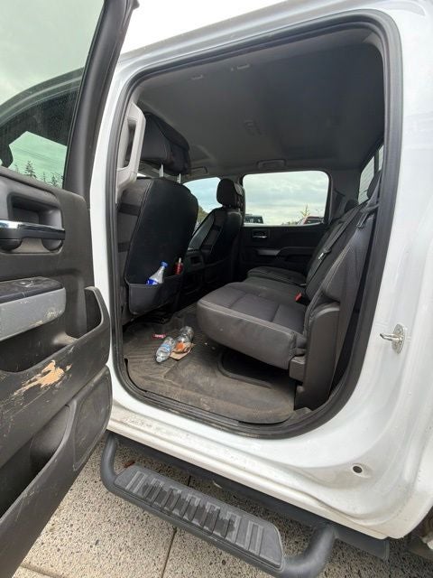 2018 Chevrolet Silverado 1500 LT LT2