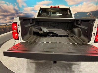 2018 Chevrolet Silverado 1500 LT LT2