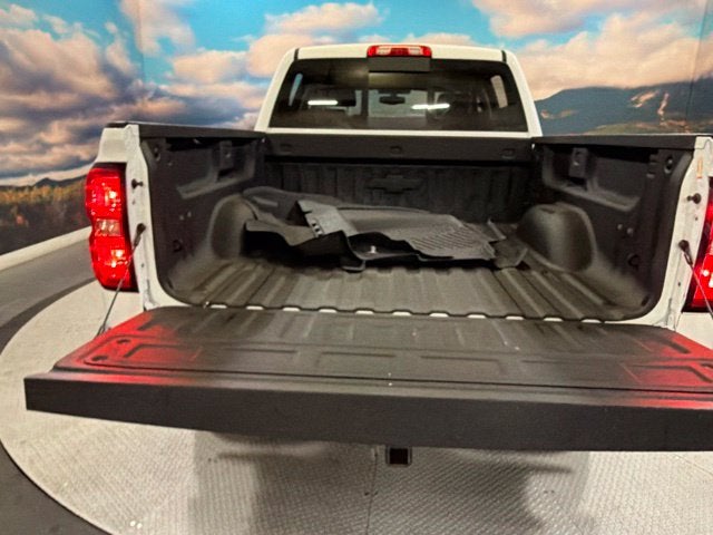 2018 Chevrolet Silverado 1500 LT LT2