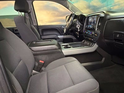 2018 Chevrolet Silverado 1500 LT LT2