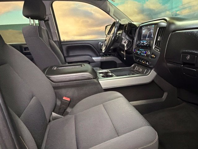 2018 Chevrolet Silverado 1500 LT LT2