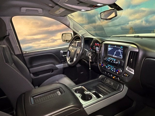 2018 Chevrolet Silverado 1500 LT LT2