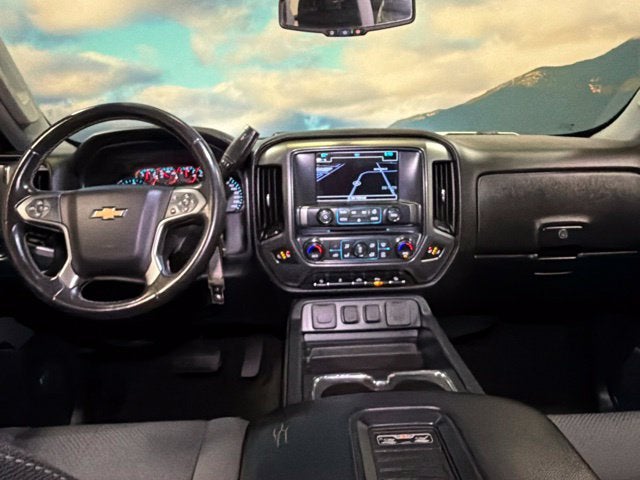 2018 Chevrolet Silverado 1500 LT LT2