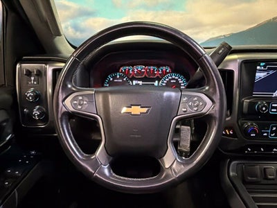 2018 Chevrolet Silverado 1500 LT LT2
