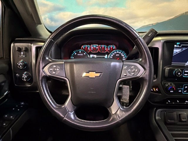 2018 Chevrolet Silverado 1500 LT LT2