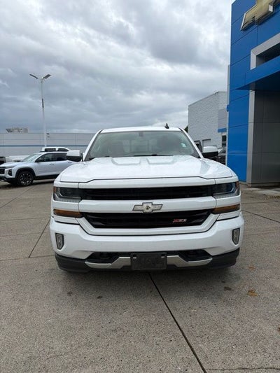 2018 Chevrolet Silverado 1500 LT LT2