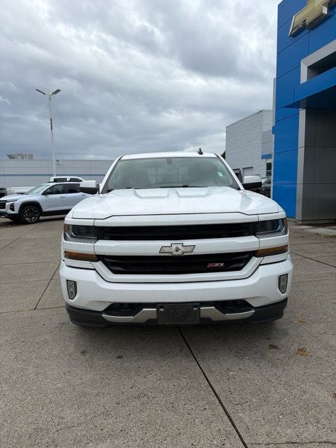 2018 Chevrolet Silverado 1500 LT LT2