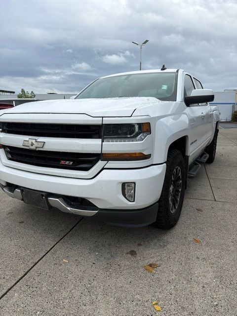 2018 Chevrolet Silverado 1500 LT LT2