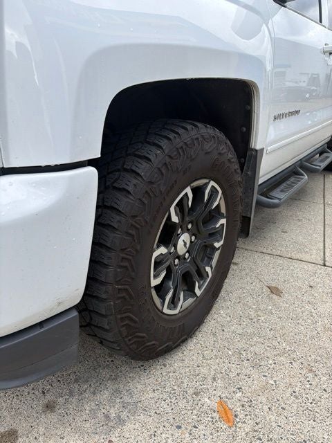 2018 Chevrolet Silverado 1500 LT LT2