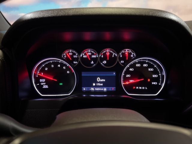 2020 Chevrolet Silverado 1500 RST