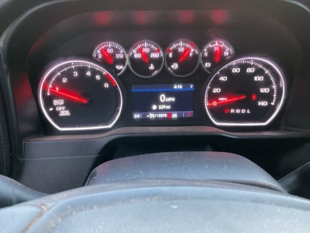 2021 Chevrolet Silverado 1500 RST