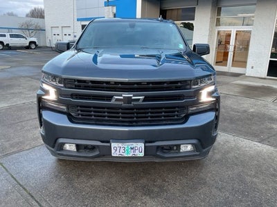 2021 Chevrolet Silverado 1500 RST