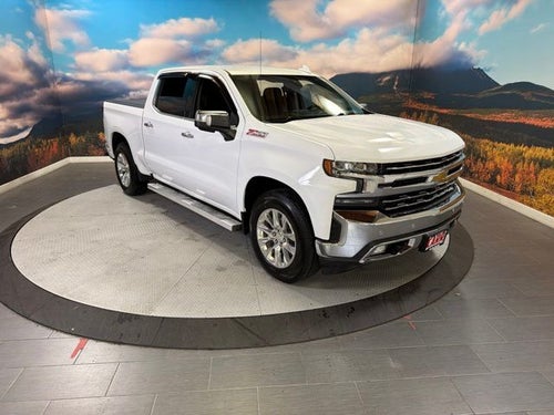 2020 Chevrolet Silverado 1500 LTZ