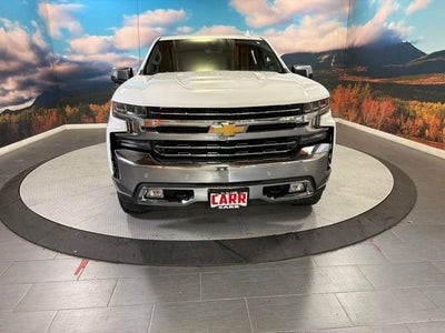 2020 Chevrolet Silverado 1500 LTZ