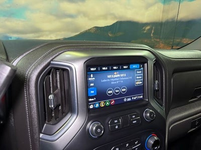 2020 Chevrolet Silverado 1500 LTZ