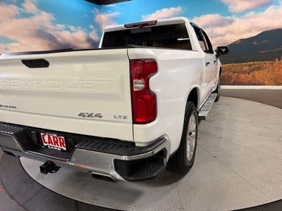 2020 Chevrolet Silverado 1500 LTZ