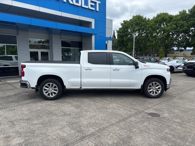 2022 Chevrolet Silverado 1500 LTD LTZ