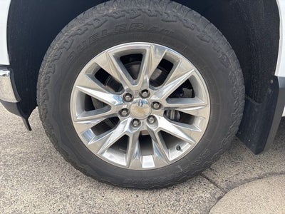 2022 Chevrolet Silverado 1500 LTD LTZ