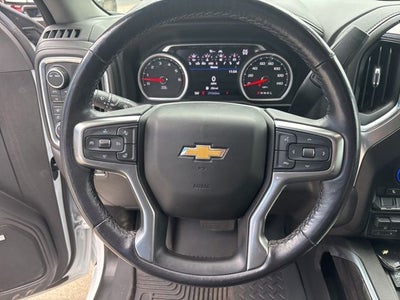 2022 Chevrolet Silverado 1500 LTD LTZ