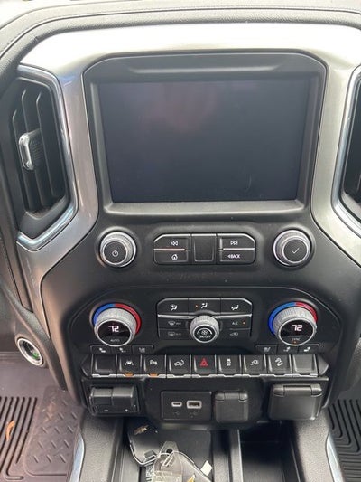2022 Chevrolet Silverado 1500 LTD LTZ