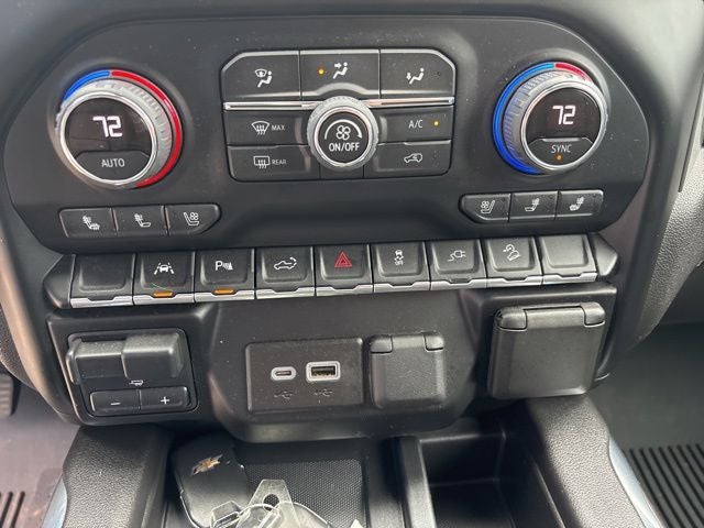 2022 Chevrolet Silverado 1500 LTD LTZ