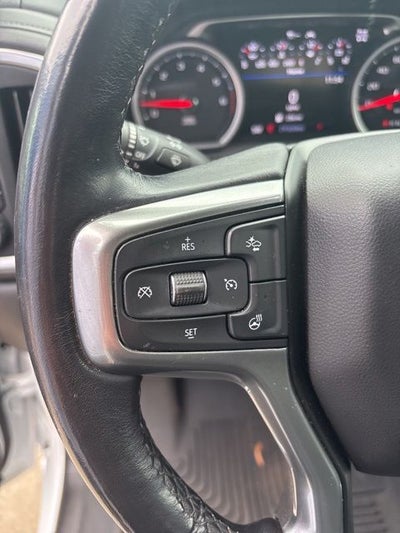 2022 Chevrolet Silverado 1500 LTD LTZ