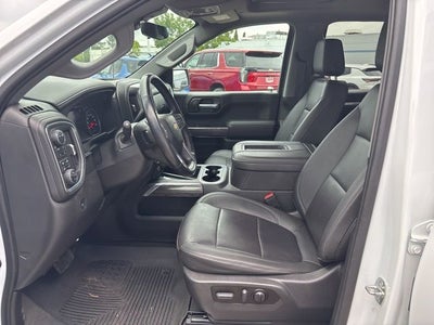 2022 Chevrolet Silverado 1500 LTD LTZ