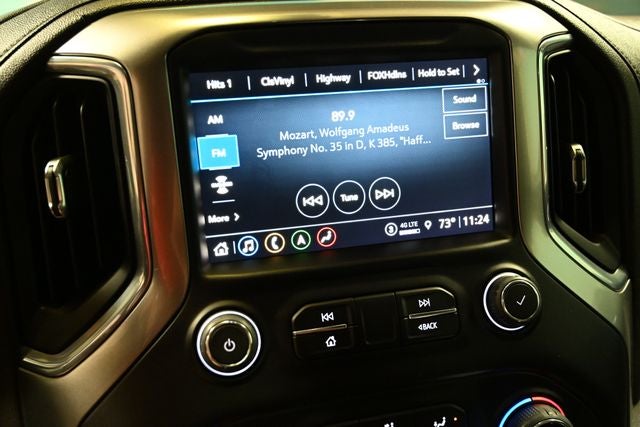 2022 Chevrolet Silverado 1500 LTD LTZ