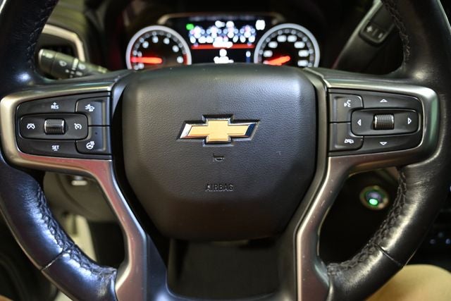2022 Chevrolet Silverado 1500 LTD LTZ