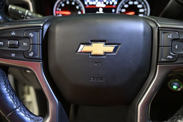 2022 Chevrolet Silverado 1500 LTD LTZ