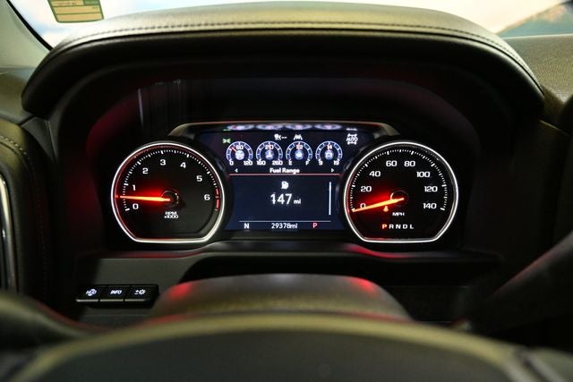 2022 Chevrolet Silverado 1500 LTD LTZ
